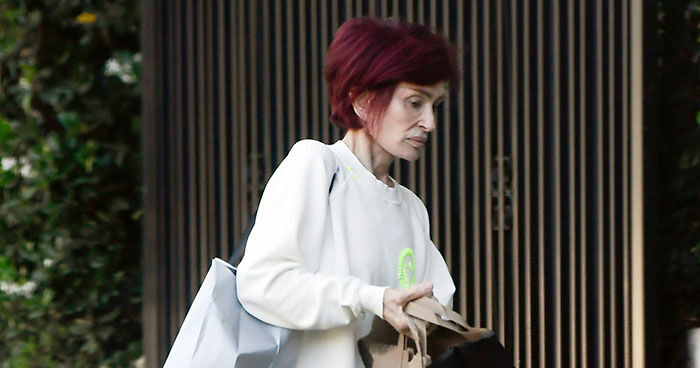 Sharon Osbourne Stuns Fans With Appearance After Saying Ozempic Prevents Her From Gaining Weight