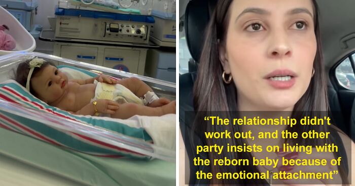 “Losing Their Sanity”: Woman Accuses Lawyer Of “Intolerance” For Refusing “Reborn” Baby Case