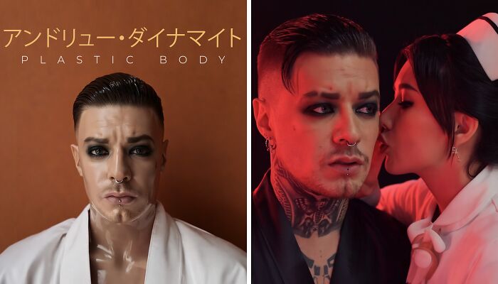 Andrew Dynamite Releases Plastic Body: A Futuristic Love Letter To 80s Japanese City Pop