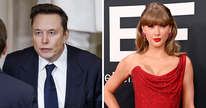 “Like He’s God’s Gift”: Elon Musk Slammed For Reacting To Taylor Swift Body-Shaming Post