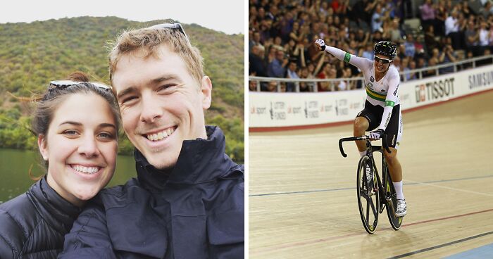 “Awfully Sad”: Cyclist Pens Apology To Late Olympian Wife After Avoiding Jail In Fatal Crash