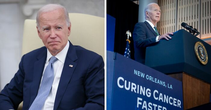 Former President Biden Faces ‘Aggressive’ Prostate Cancer With Reported Bone Spread