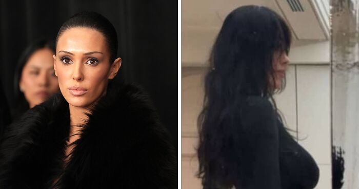 Bianca Censori Shows Off Her Butt In Racy New Outfit After Sparking Outrage In Spain With See-Through Top