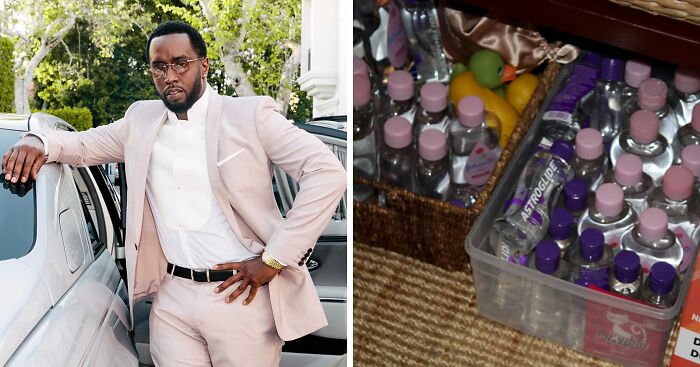 Diddy Trial Reveals More Disturbing Images Of His “Freak Off” Items Found In Miami Mansion Raid