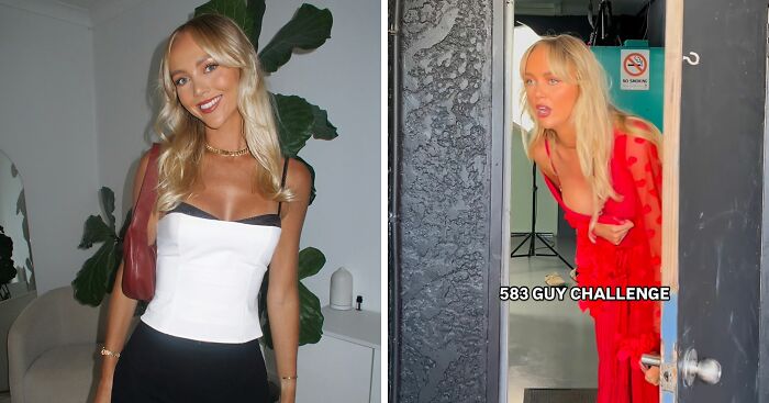 Adult Content Creator Ends Up In Hospital After Intimate Encounter With 583 Men In 6 Hours