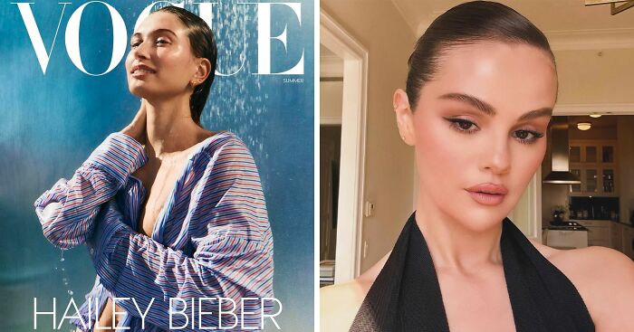 “Turning Into Kanye”: Selena Gomez Silently Supports Hailey Bieber After Justin’s Vogue Remark