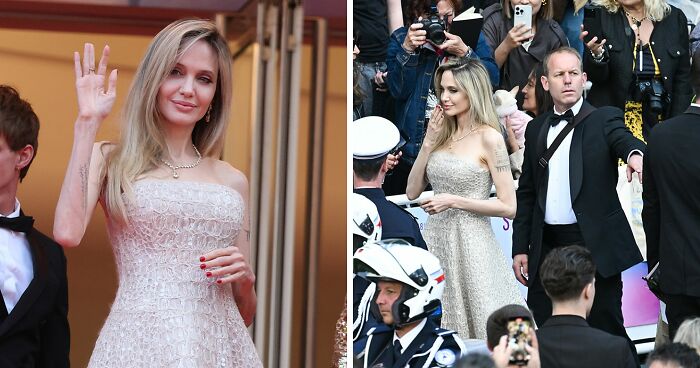 Concerns Rise After Angelina Jolie Is Seen In Series Of “Uncomfortable” Moments With Bodyguard