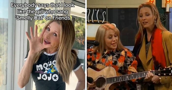 63YO ‘Friends’ Star Who Sang Smelly Cat Stuns Fans With Youthful Glow Decades Later