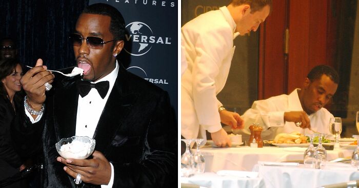 “Disgusting”: Court Left Speechless As Former Staff Reveal Diddy’s Revolting Eating Habits