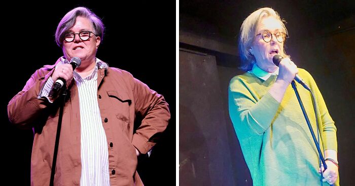 “I Can’t Believe This Is Me”: Rosie O’Donnell Stuns With Dramatic Mounjaro Weight Loss