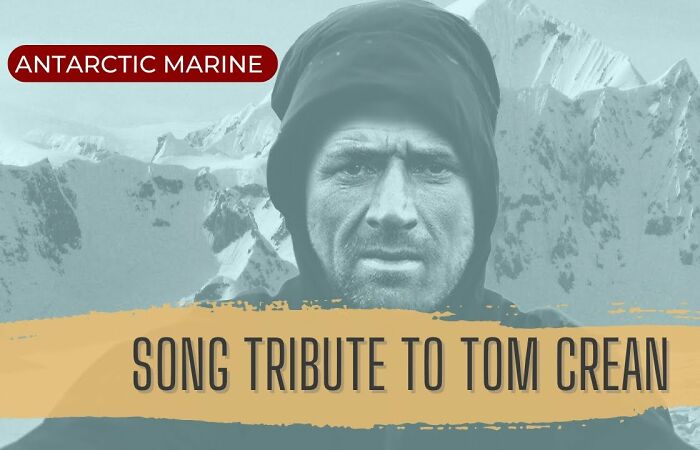 I Created These Movies About Tom Crean In Imovie, And They’re Not Bad For A Novice