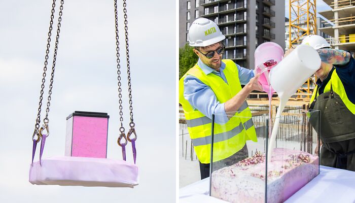 Move Over Fireworks, This Country Lifts Soup Into The Sky To Start Summer, And Here Are 9 Pics To Prove It