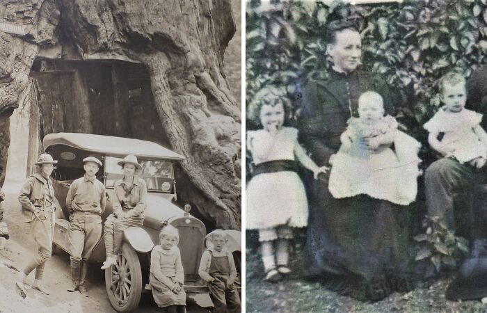 Hey Pandas, Share The Oldest Photo You Have (Closed)