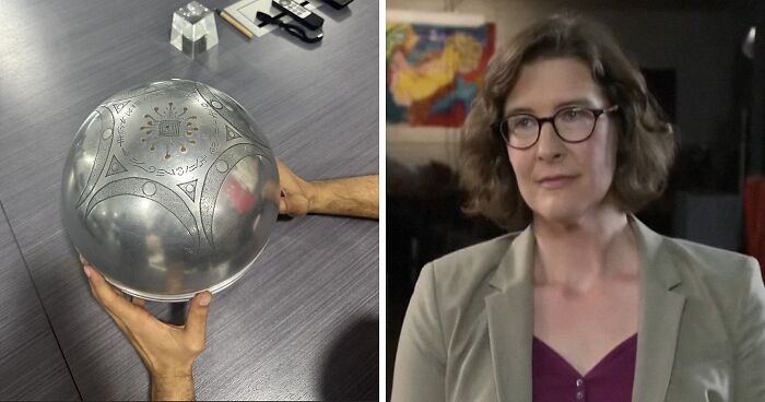 After UFO With Ominous Writing About “Origin Of Birth” Is Found, Scientists Break Their Silence