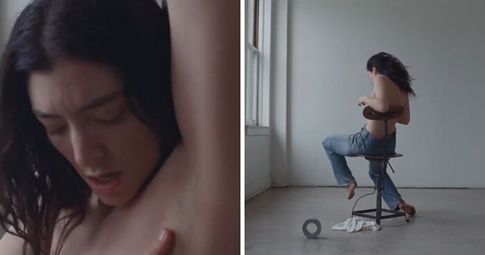 Lorde’s New Topless Video Reignites Controversy About Her Gender