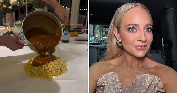 Carrie Bickmore Slammed For “Offensive” Parenting Hack After Serving Pasta On Table Without Plates