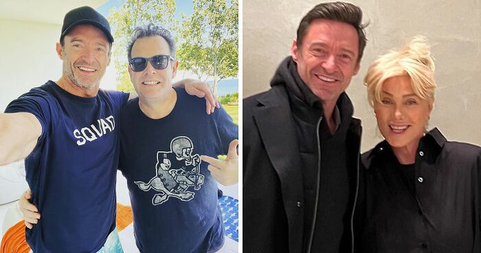“Dumping The Aging Wife”: Hugh Jackman’s Childhood Friend Breaks His Silence On Actor’s Divorce