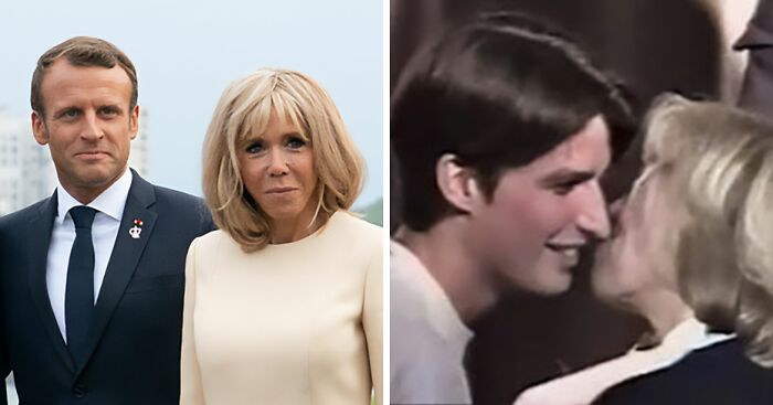 “This Is Far From Normal”: President Macron’s Airport Incident Reignites Talk About Teacher-Student Past