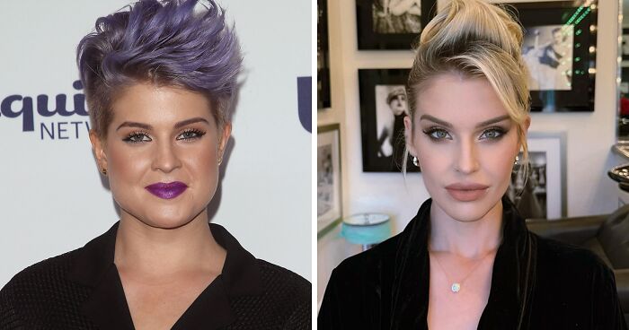 Kelly Osbourne’s Stunning Transformation In New Photo Sparks Ozempic And Plastic Surgery Rumors