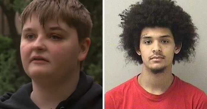 “All I Did Was Exist”: Lesbian Teen Speaks Out After McDonald’s Hate Crime Assault Goes Viral