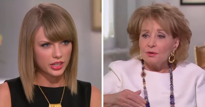 “How Are You Going to Find Anybody?”: Taylor Swift’s Brutal Interrogation By Barbara Walters Resurfaces