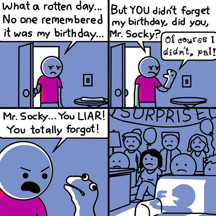 21 Humorous And Absurd Comics By “The Jenkins” That Might Make You Laugh (New Pics)