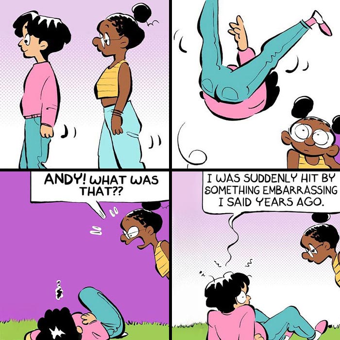 Young Adulthood, Illustrated In 30 Hilariously Relatable Comics By Luca Debus (New Pics)