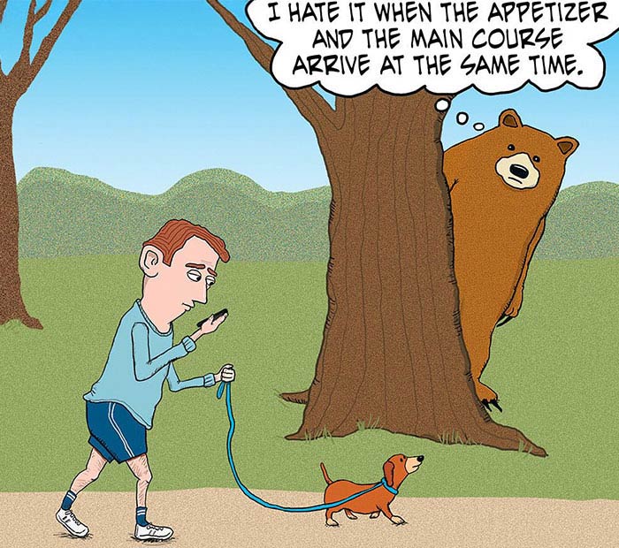 This Artist Creates Humorous Comics That Might Brighten Up Your Day (30 New Pics)