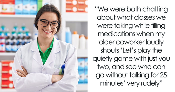 Woman Silently Retaliates After Rude Colleague Shushes Her, Won’t Talk To Her Anymore In Return