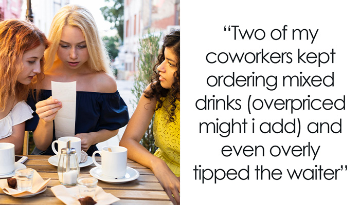 “Pay $65?!”: Woman Demands Coworker Pay For Her Overpriced Drinks, Work Drama Follows