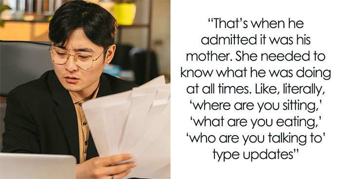 Helicopter Mom Demands Boss Respect Her 30YO Son’s Bedtime, He Finally Snaps After One Call Too Many