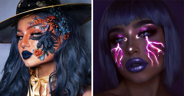 50 Times Makeup Artists Pushed The Boundaries Of Creativity