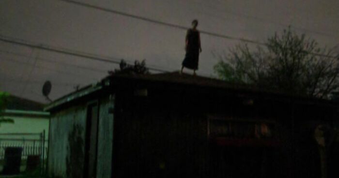 50 Times People Captured Moments So Creepy And Unsettling It Left Them Speechless