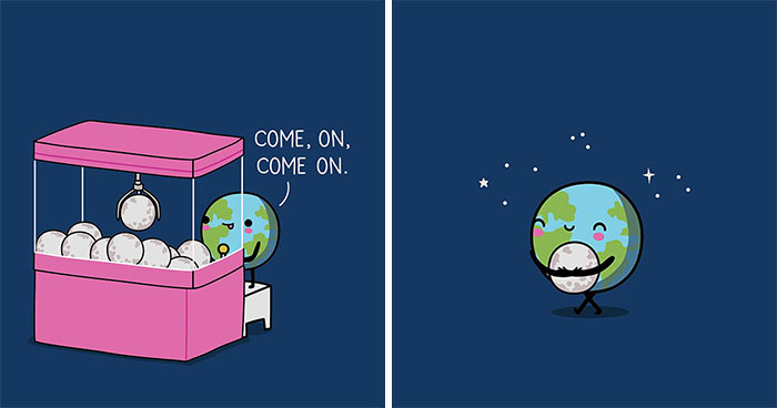 New Batch Of Adorable Wawawiwa Comics To Brighten Your Day (41 Pics)