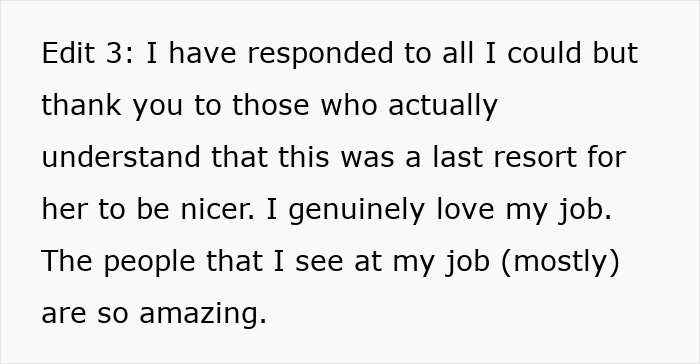 Woman Silently Retaliates After Rude Colleague Shushes Her, Won’t Talk To Her Anymore In Return Woman Silently Retaliates After Rude Colleague Shushes Her, Won’t Talk To Her Anymore In Return
