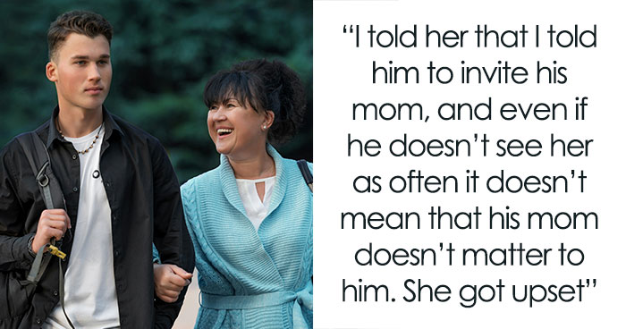 “She Said She Didn’t Understand Why”: Woman Mad She Doesn’t Get To Go To Stepson’s Graduation