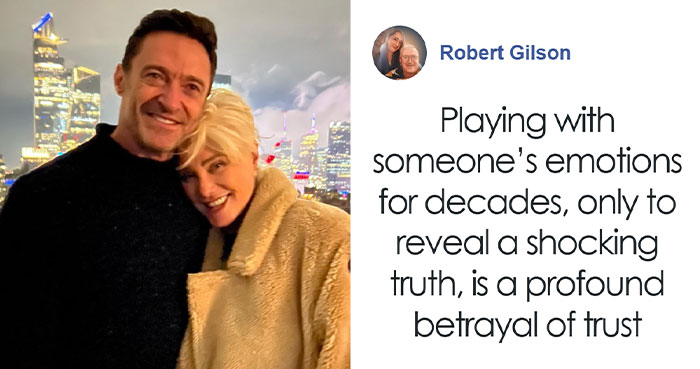 People Are Disappointed In Hugh Jackman After Ex-Wife Releases Soul-Baring Statement About Them