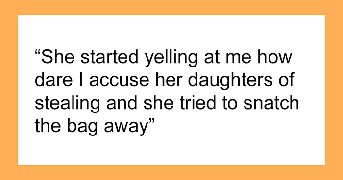 Woman Demands To Check Brother’s GF’s Bag, Bans Her From Her House After Seeing What’s Inside