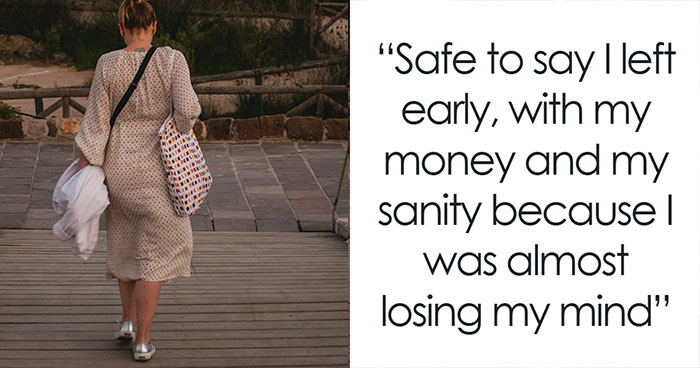 “I Left Early, With My Money And My Sanity”: Single Woman Refuses To Pay For Cousin’s Wedding