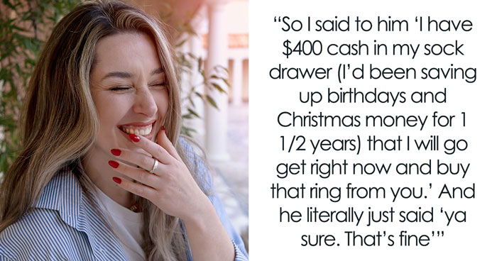 Woman Living Among Millionaires Buys Dream Emerald Ring For $400 In Once-In-A-Lifetime Deal