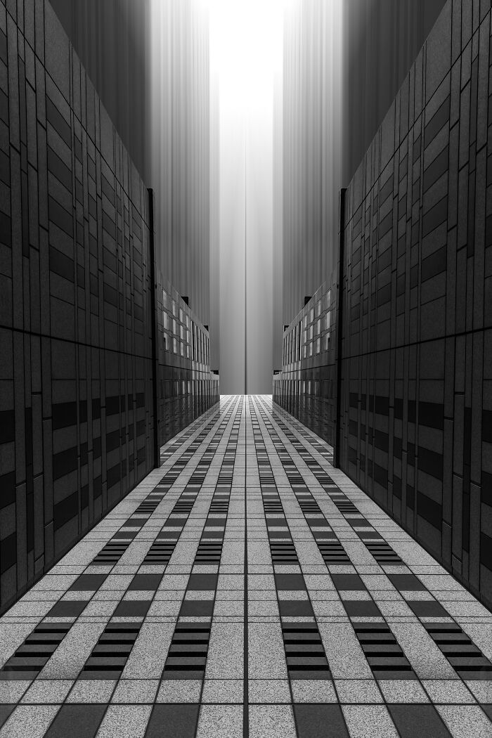 "Metropolis" By Kiyoshi Karimizu