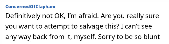 Text post on a forum about relationship insecurity, discussing concerns over hubby connecting with a mutual friend. Text post on a forum about relationship insecurity, discussing concerns over hubby connecting with a mutual friend.