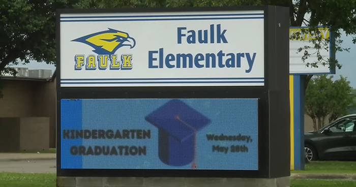 “Traumatic”: Brawl Erupts Between Parents At Kindergarten Graduation As Kids Beg Them To “Stop”