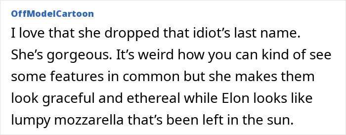 Trans model Vivian Musk poses confidently during her modeling debut, sparking buzz in the fashion industry.