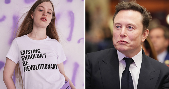 “Looks Like Young Angelina Jolie”: Elon Musk’s Trans Daughter Vivian Sparks Buzz With Modeling Debut
