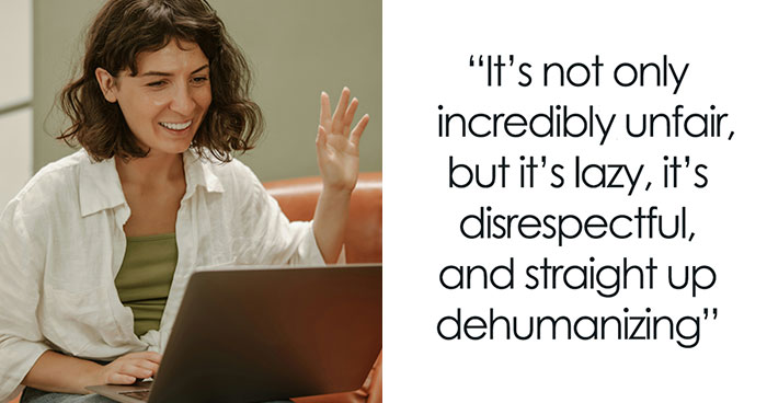 People Online Share Their Stories Of Showing Up To A “Job Interview” Only For It To Be AI