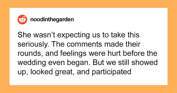 Sister-In-Law Played Petty Games With Wedding Footage, Woman Decides To Get Revenge