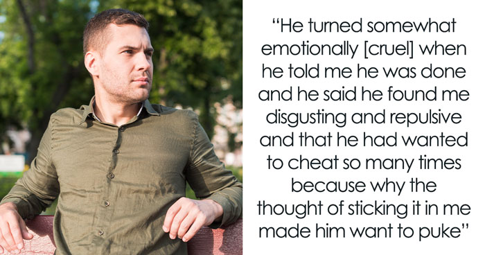 Woman Wants Nothing To Do With Ex-Husband’s New Family, Tells Him As Much, He Whines About It