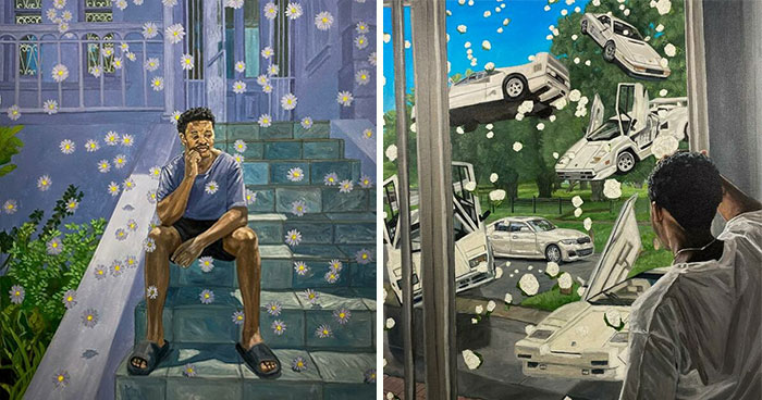 30 Unique Pieces By Siphesihle Ntsungwana That Blend Color, Space, And Soul