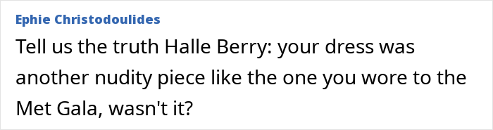 Halle Berry pictured after being asked to change outfit due to Cannes' new dress code enforcement. Halle Berry pictured after being asked to change outfit due to Cannes' new dress code enforcement.
